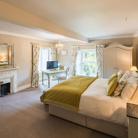 Hilltop House By Birch بيت للعطل Starbotton