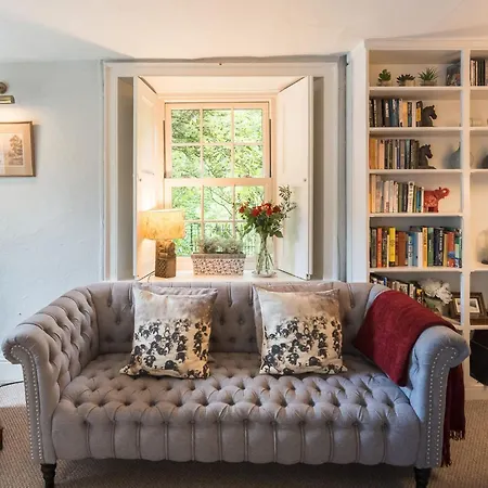 Hilltop House By Birch * Starbotton