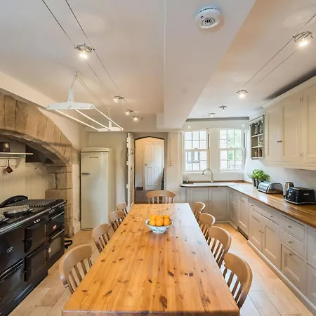 Hilltop House By Birch * Starbotton