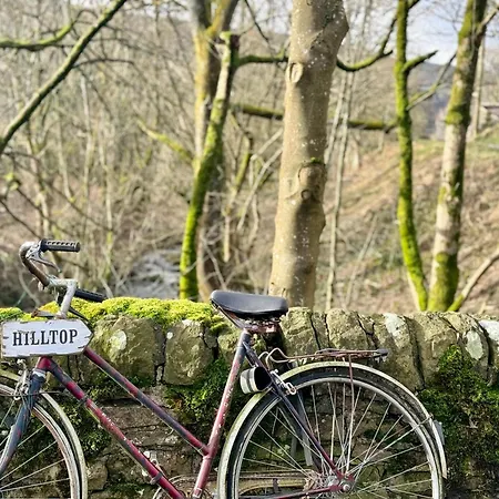 Hilltop House By Birch Сasa de vacaciones Starbotton