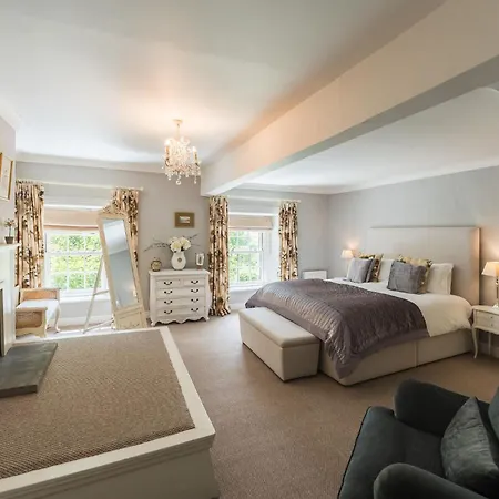 Сasa de vacaciones Hilltop House By Birch