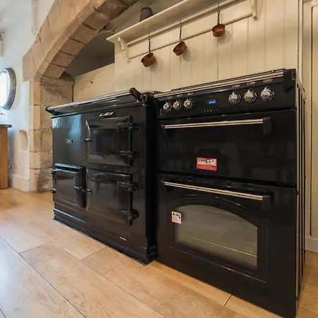 Сasa de vacaciones Hilltop House By Birch Starbotton