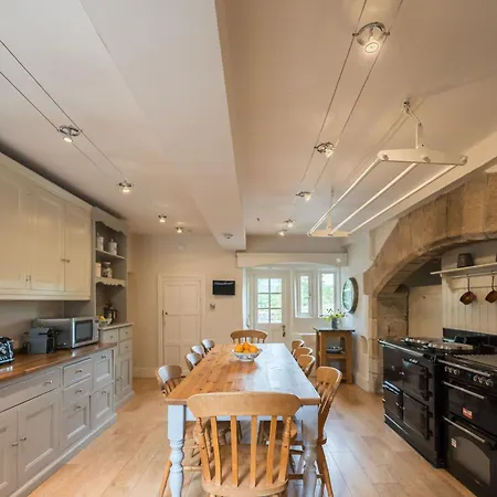 Hilltop House By Birch