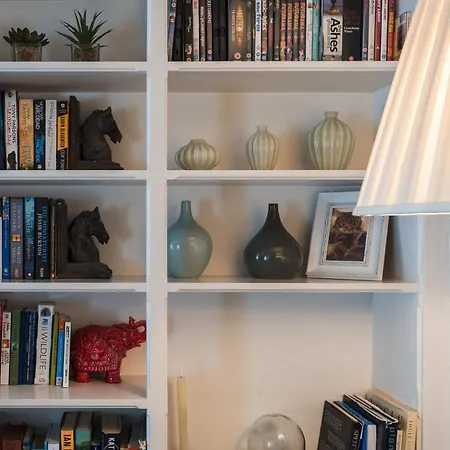 Hilltop House By Birch